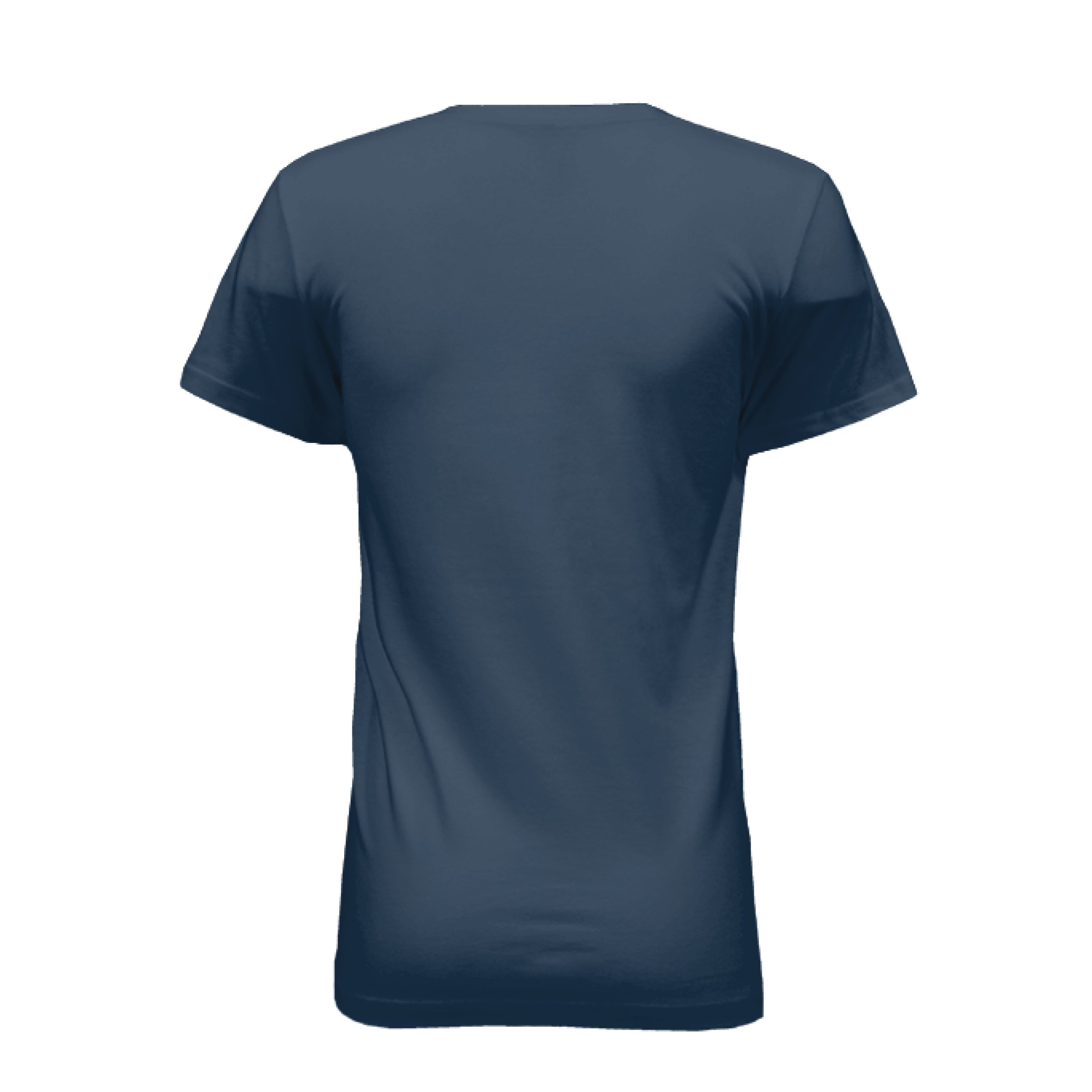 Vintage Navy - BACK