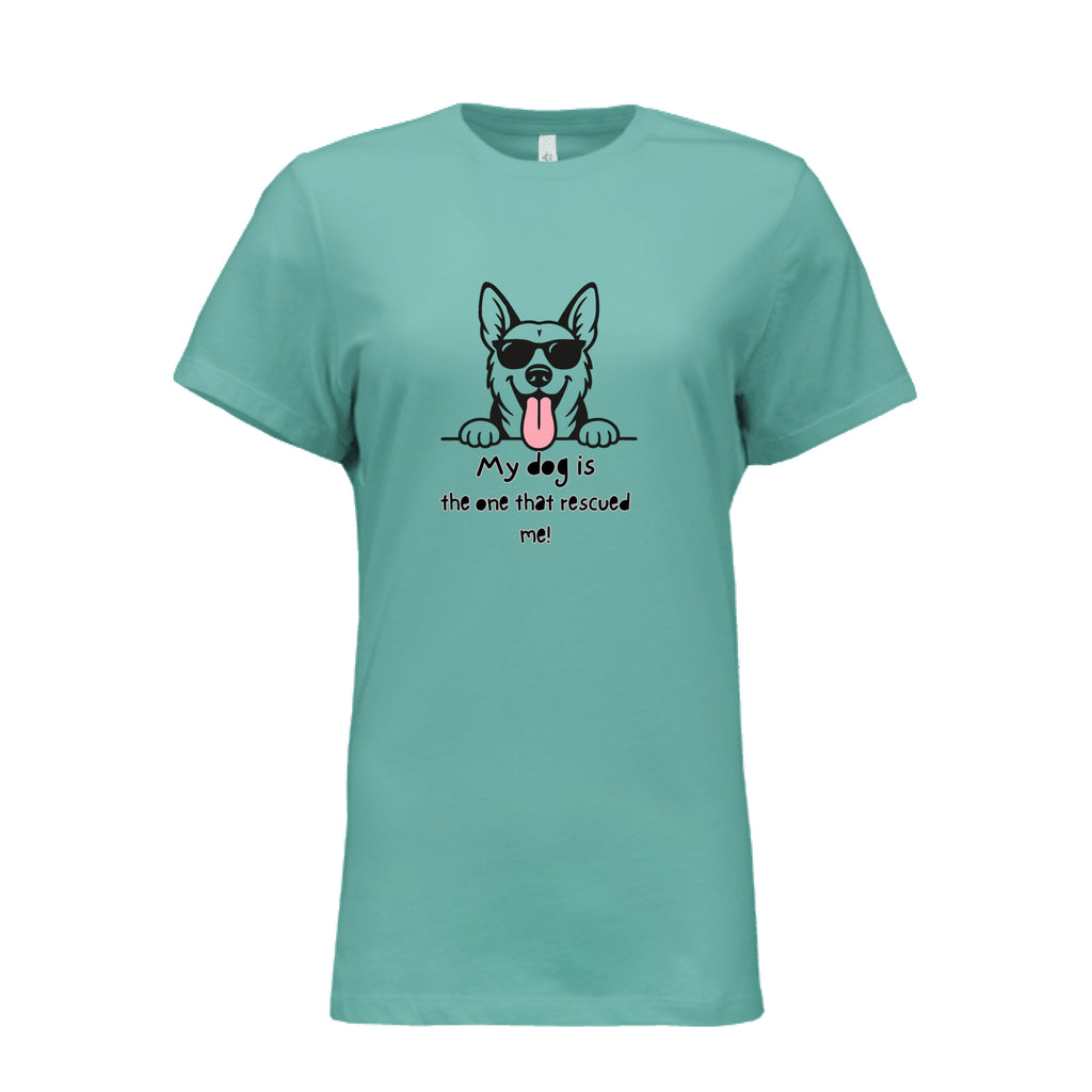 Teal - FRONT