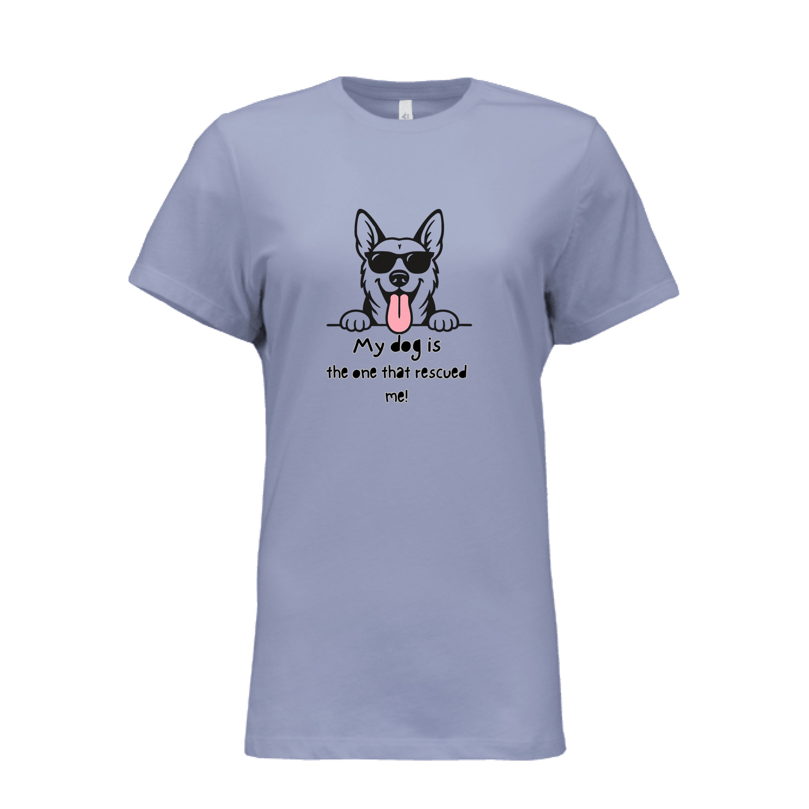 Lavender Blue - FRONT