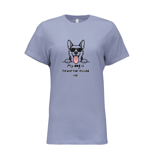 Lavender Blue - FRONT