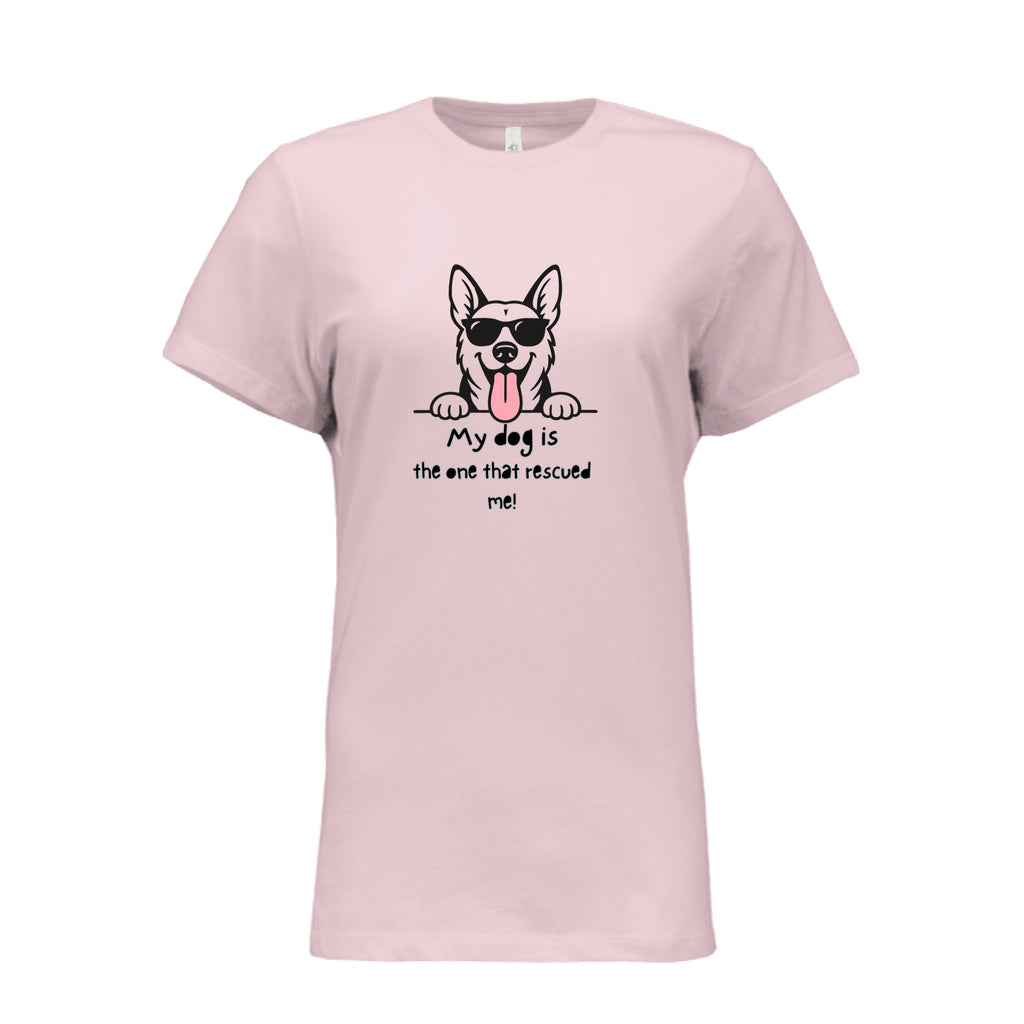 Pink Gravel - FRONT