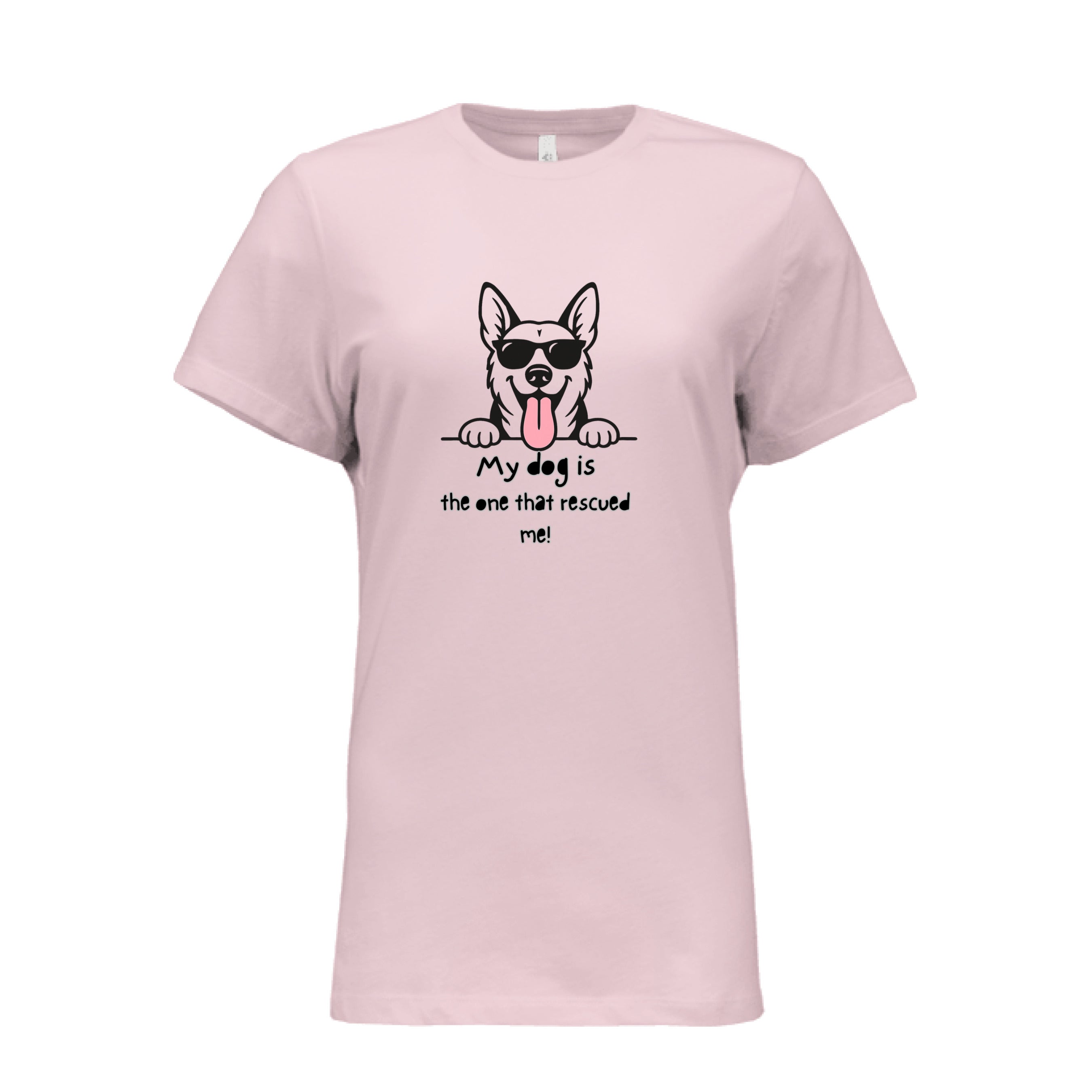 Pink Gravel - FRONT