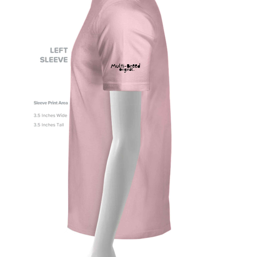 Dog Rescue Tee – Women's
