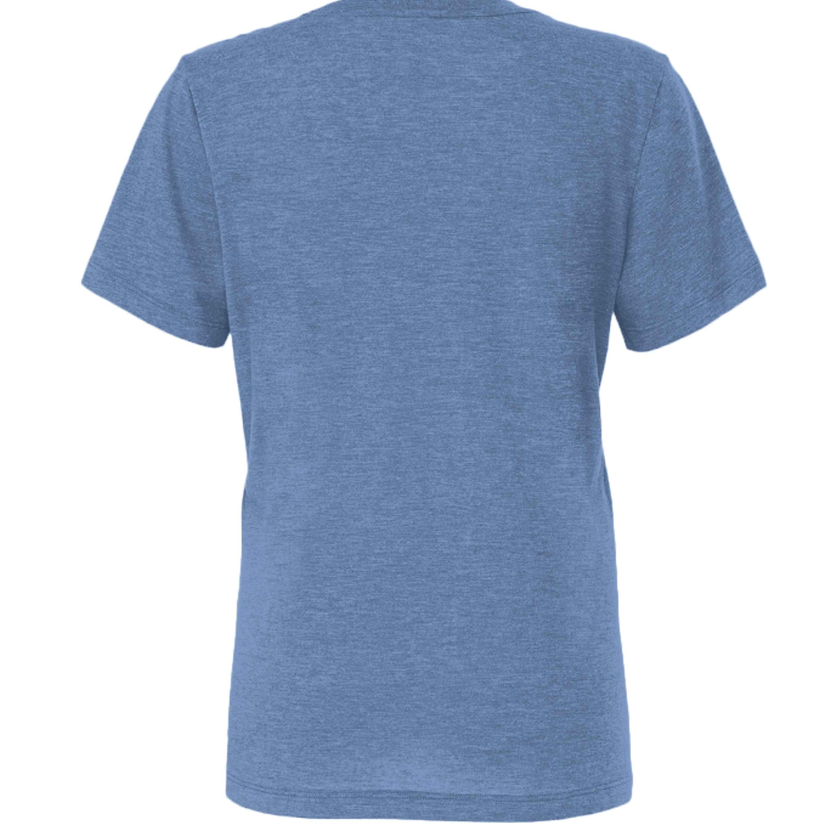 Women's Relaxed Triblend Tee | Bella + Canvas 6413