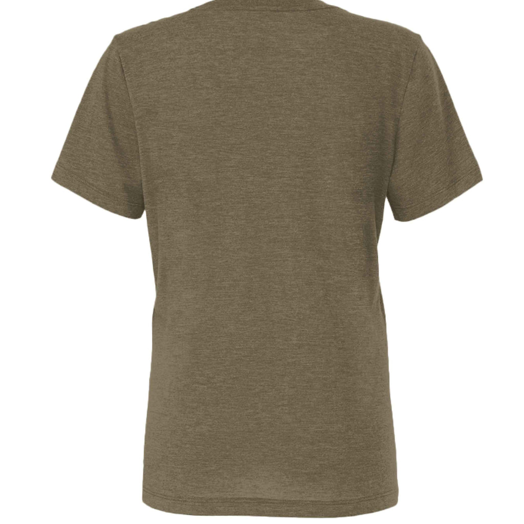 Women's Relaxed Triblend Tee | Bella + Canvas 6413
