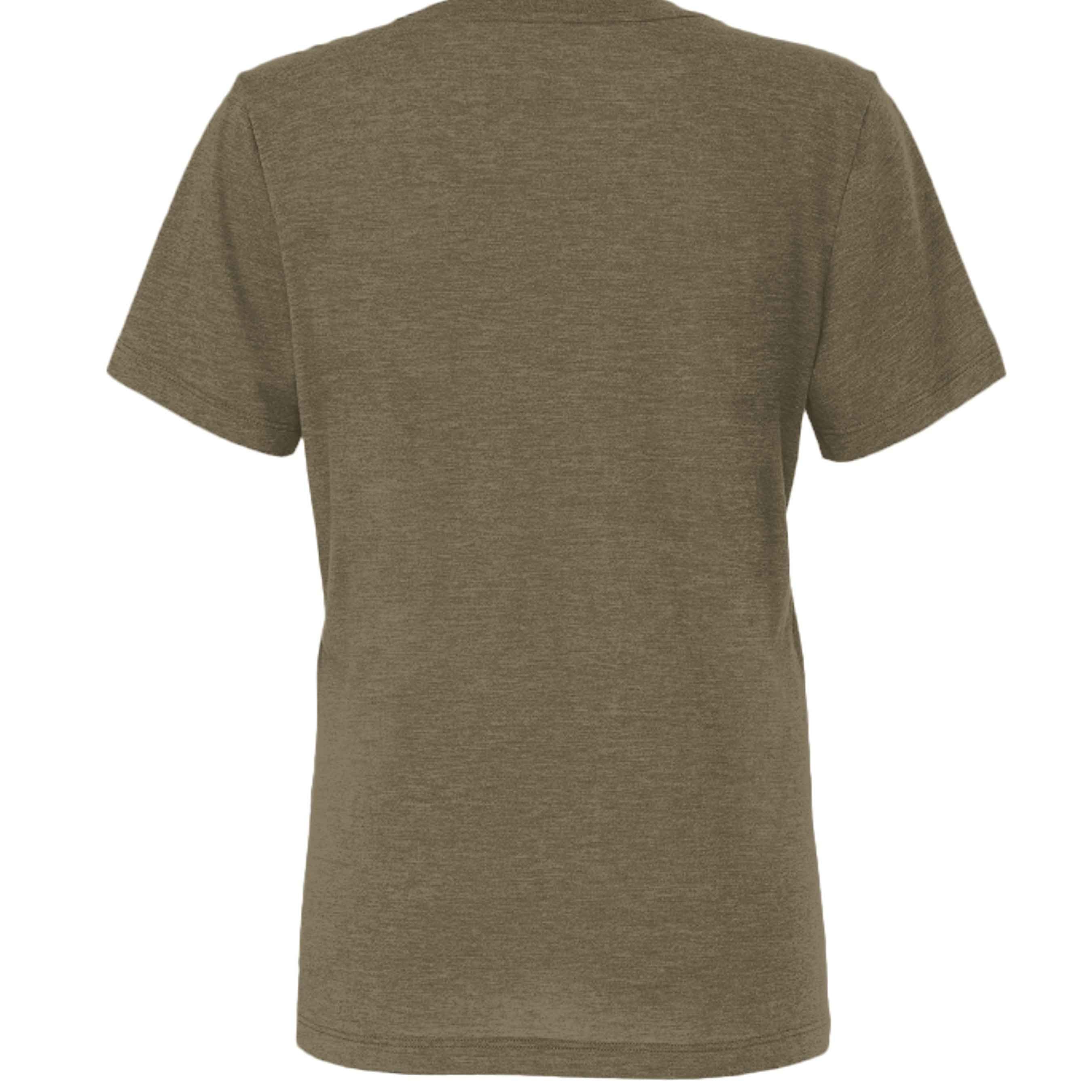 Women's Relaxed Triblend Tee | Bella + Canvas 6413