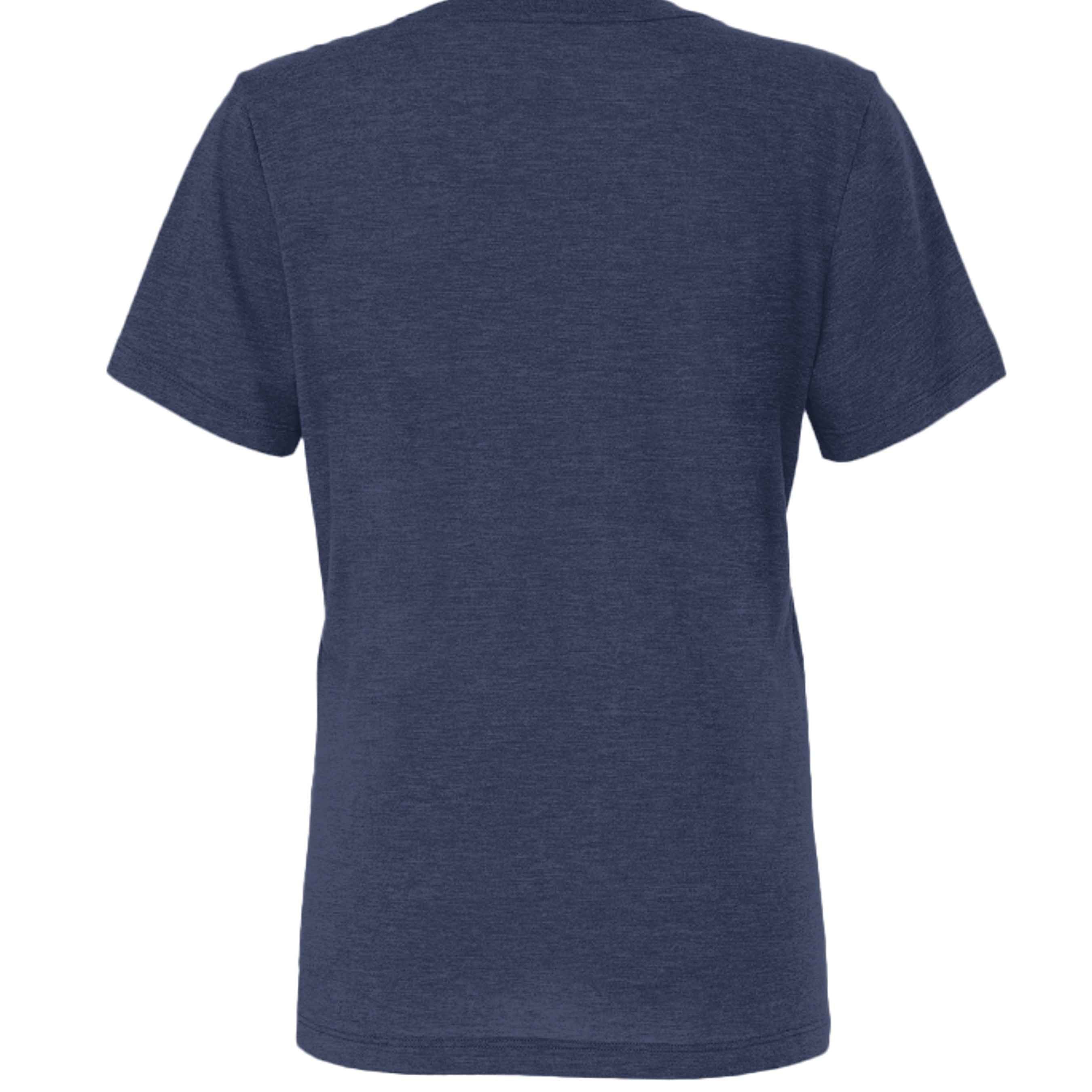 Women's Relaxed Triblend Tee | Bella + Canvas 6413