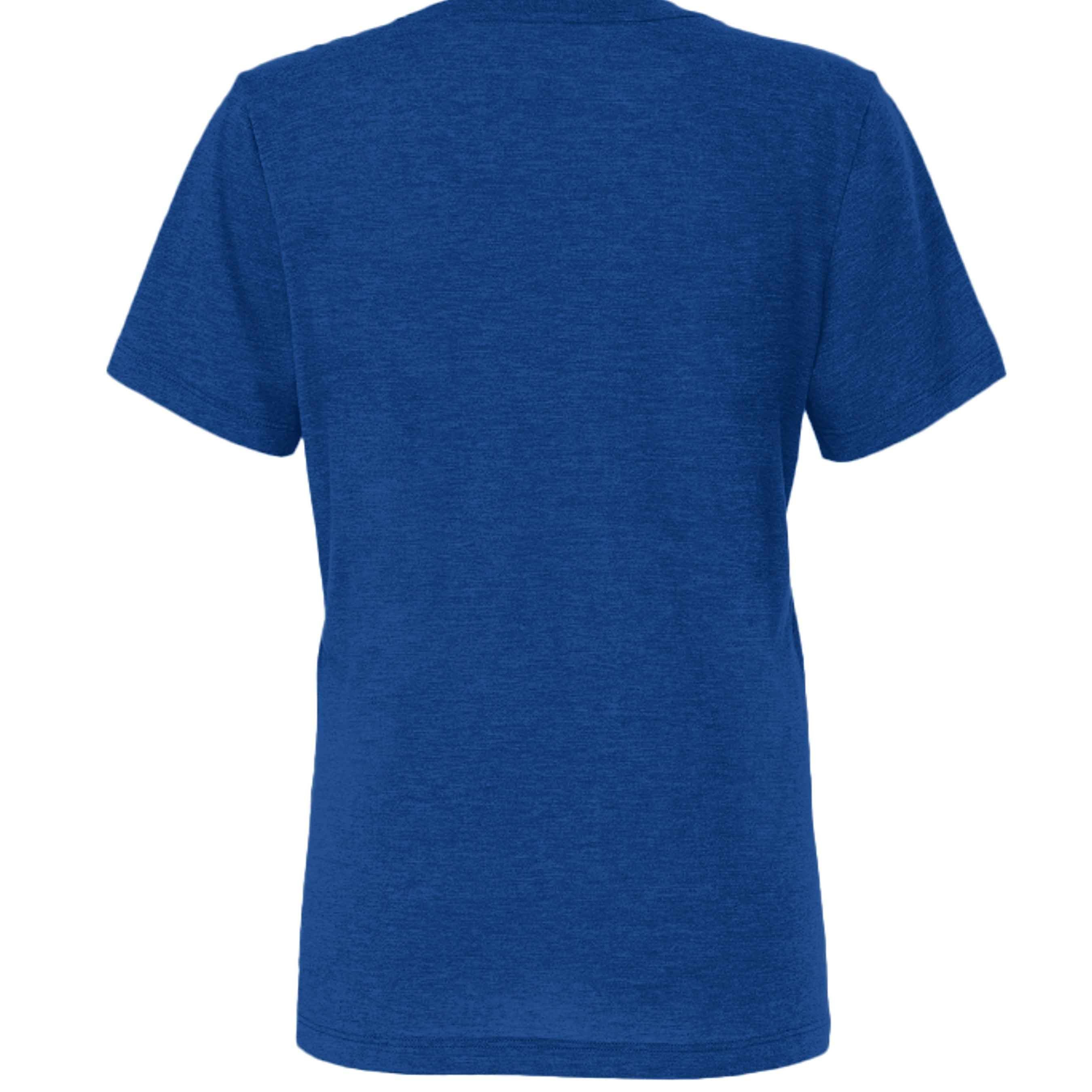 Women's Relaxed Triblend Tee | Bella + Canvas 6413