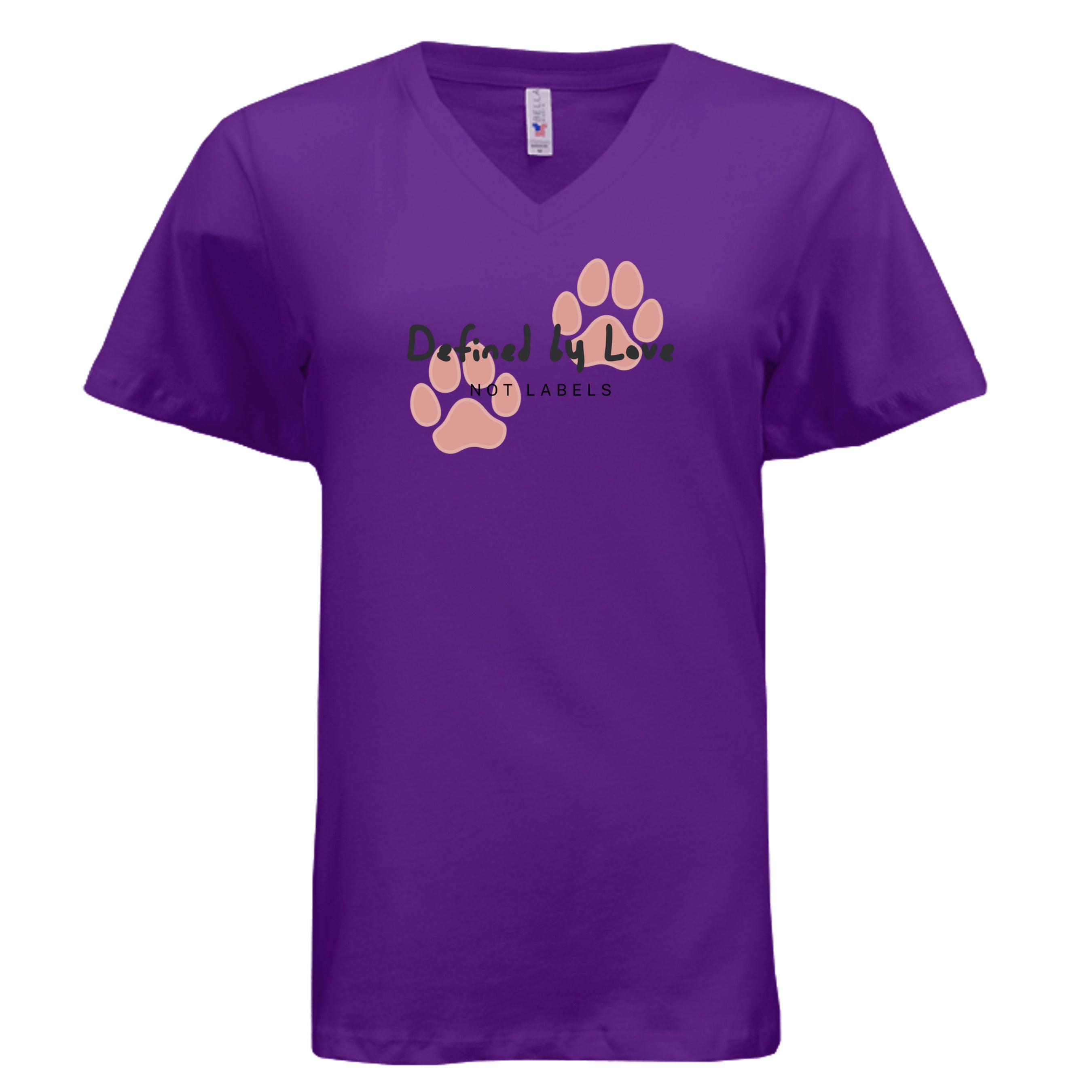 TEAM PURPLE - 6405 - FRONT