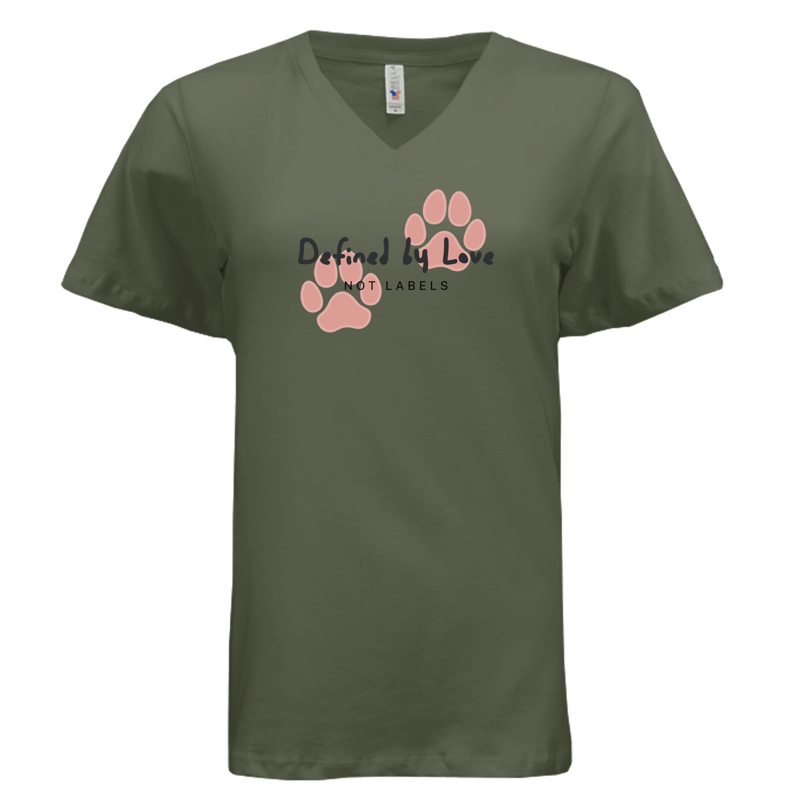 Military Green - 6405 - FRONT