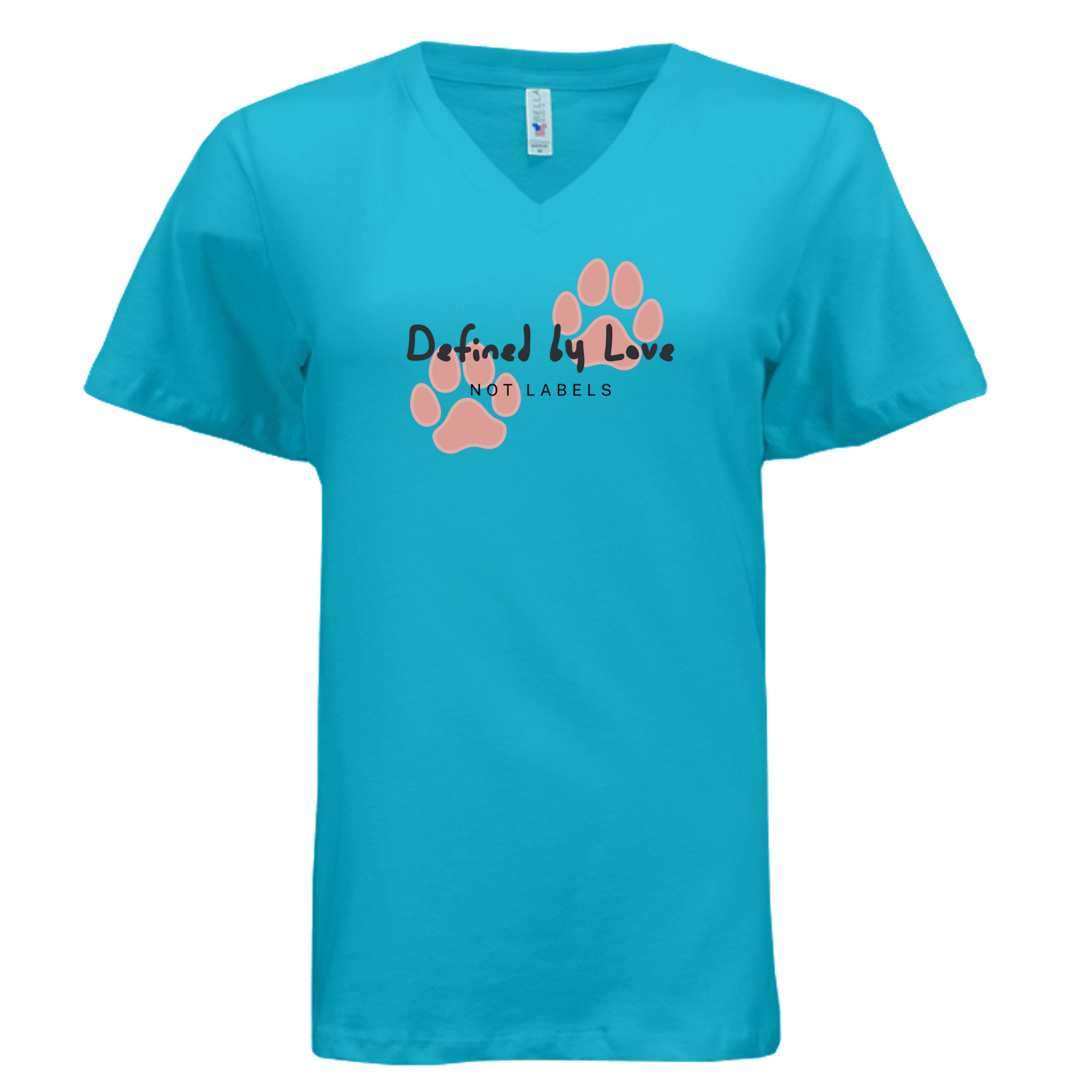 TURQUOISE - 6405 - FRONT
