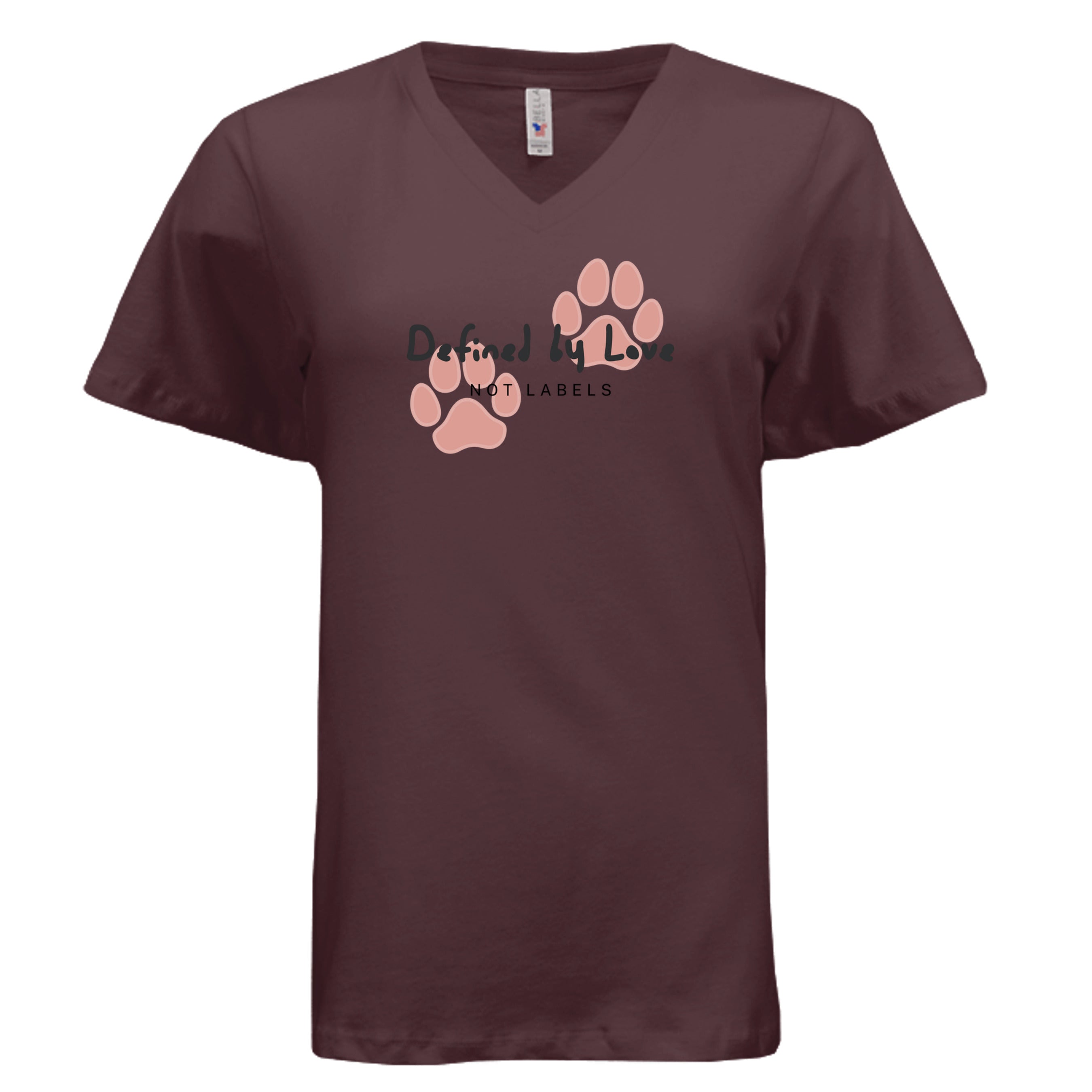 Maroon - 6405 - FRONT